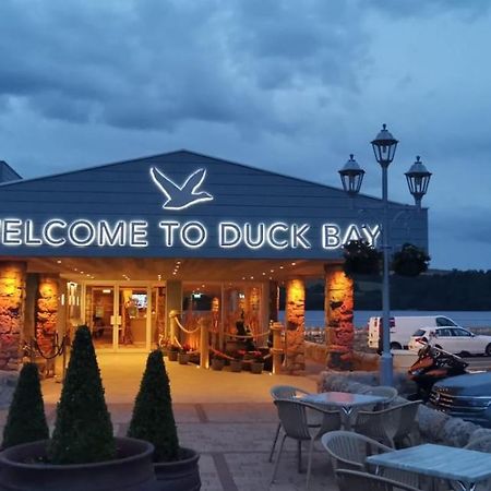 Duck Bay Hotel & Restaurant Balloch Kültér fotó