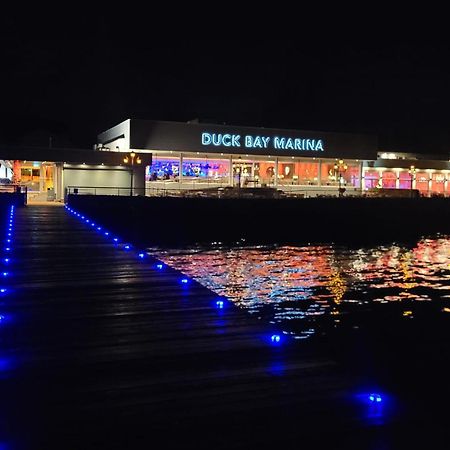 Duck Bay Hotel & Restaurant Balloch Kültér fotó
