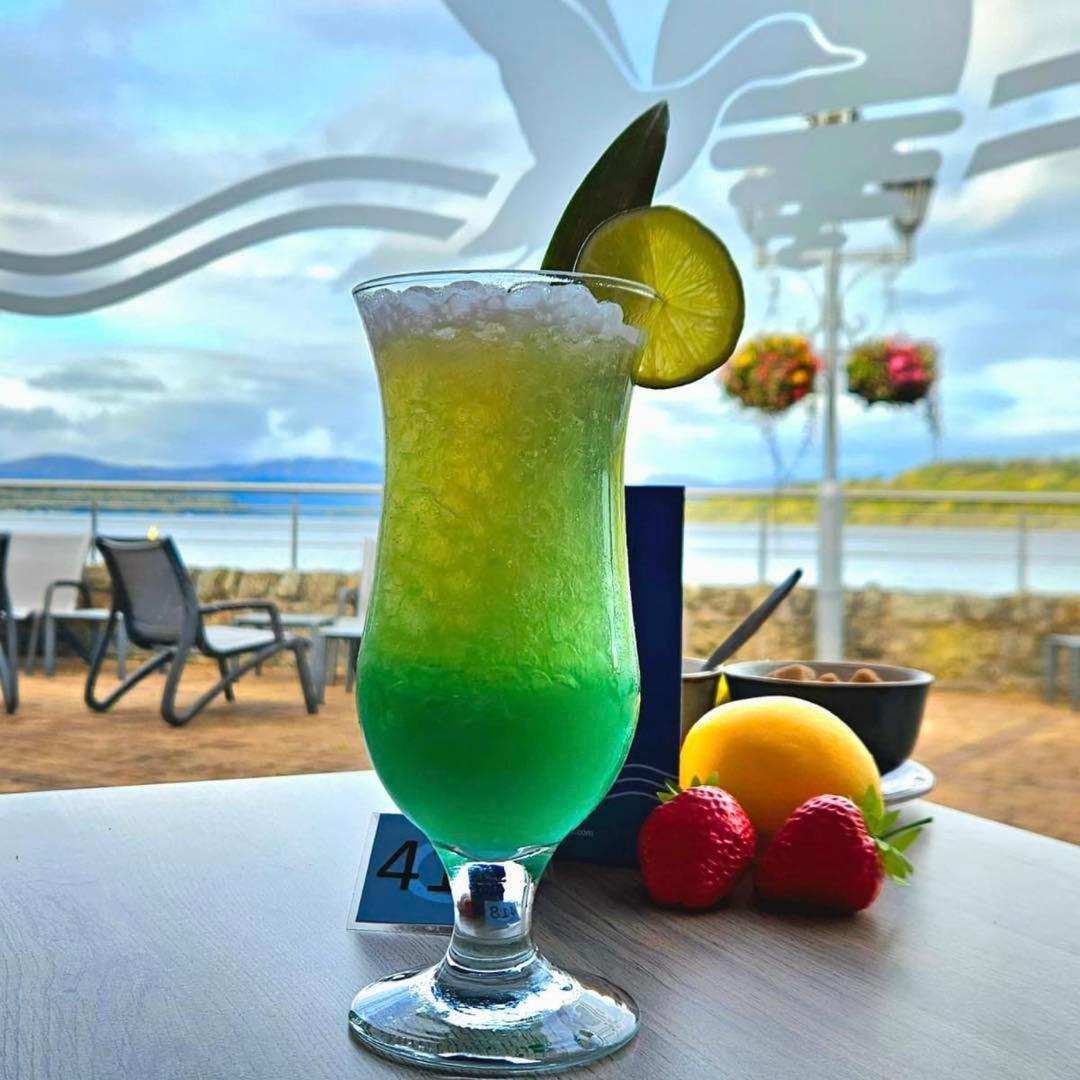 Duck Bay Hotel & Restaurant Balloch Kültér fotó